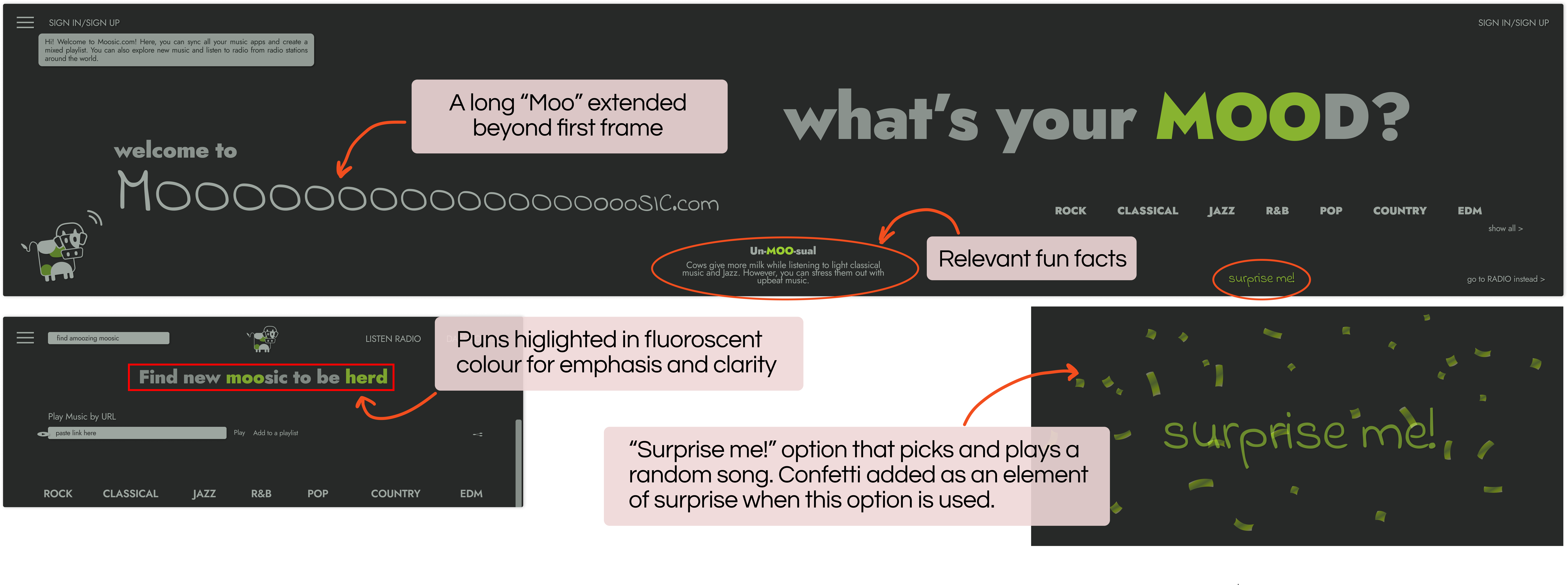 interaction design